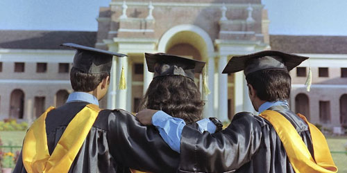 Diploma and Degree Courses